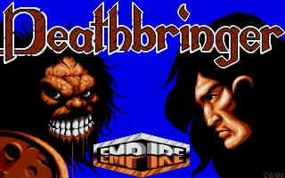 Deathbringer box art