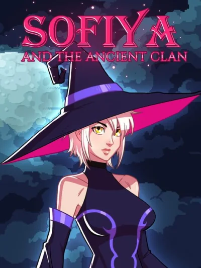 Sofiya and the Ancient Clan box art