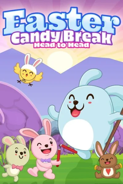 Easter Candy Break: Head to Head box art