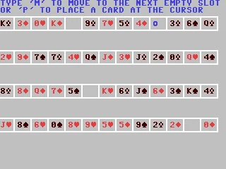 Solitaire box art