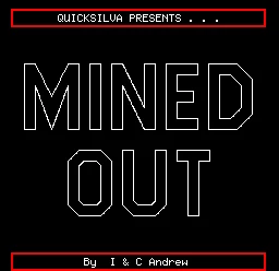 Mined Out box art