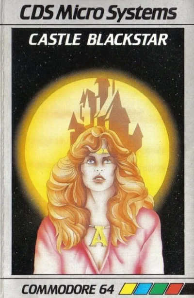 Castle Blackstar box art