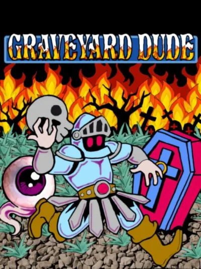 Dude - The Deck Swabber box art