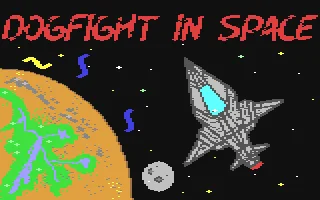 Dogfight In Space box art