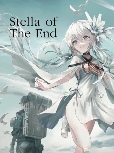 Stella of the End box art