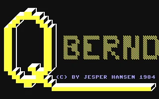 Q-Bernd box art