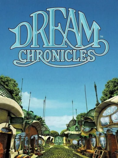 Dream Chronicles box art
