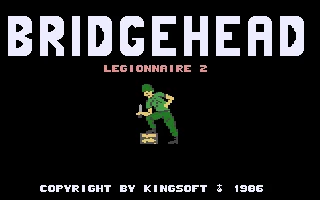 Bridgehead box art