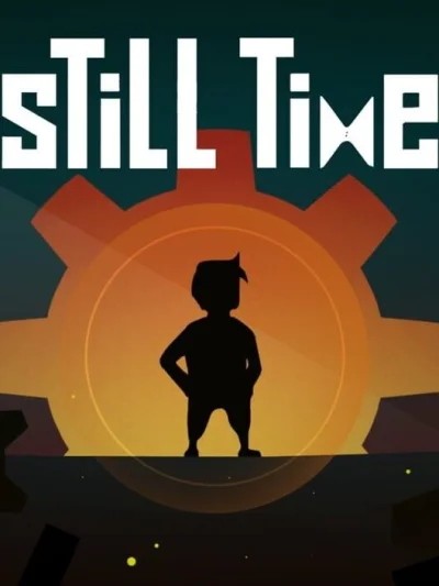 Still Time box art
