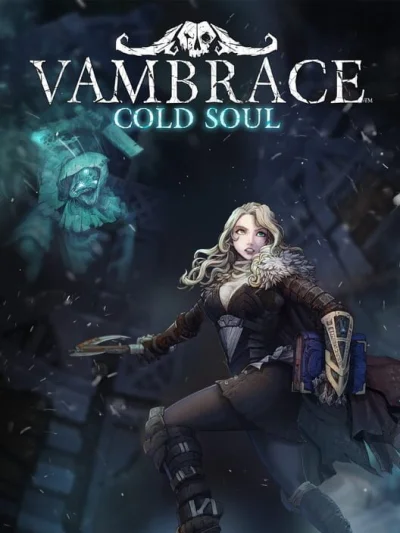 Vambrace: Cold Soul box art