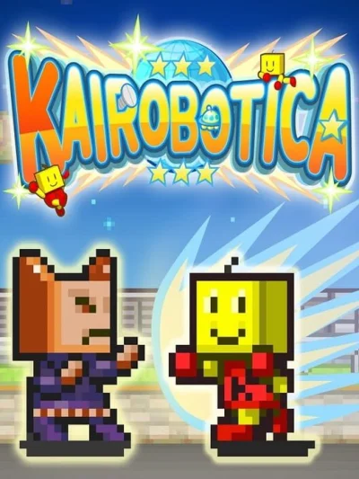 Kairobotica box art
