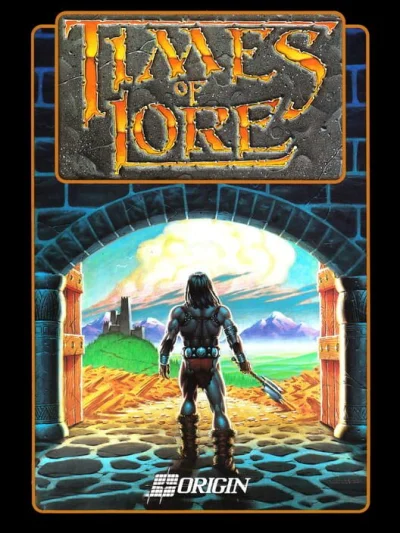 Times of Lore box art