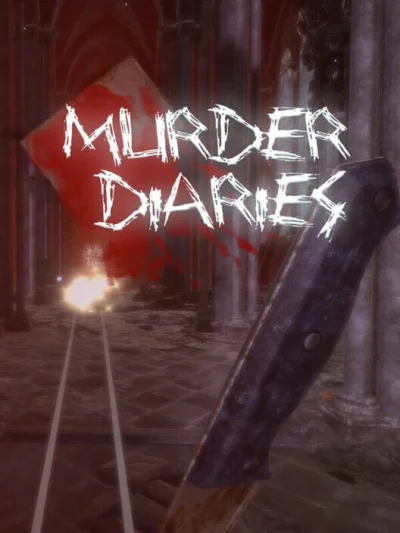 Murder Diaries box art