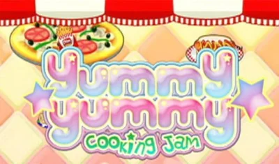 Yummy Yummy Cooking Jam box art