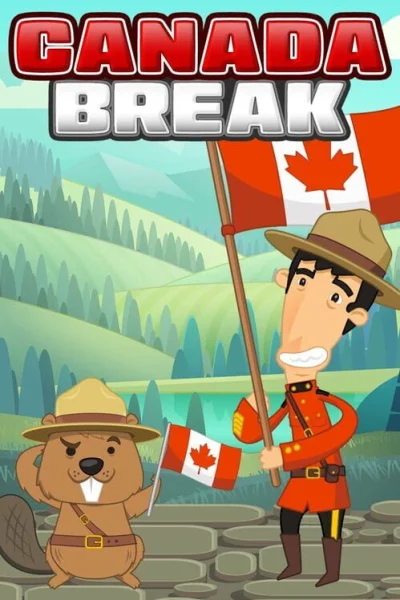 Canada Break box art