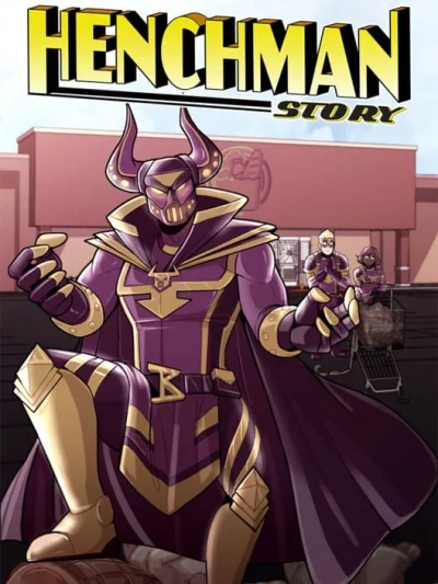 Henchman Story box art