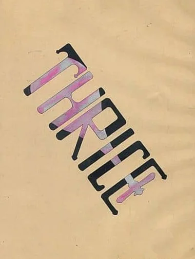 Thrice box art