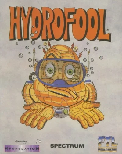 Hydrofool box art