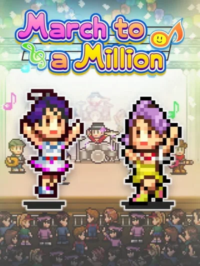 March to a Million box art