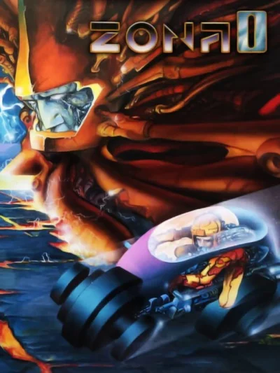 Zona 0 box art