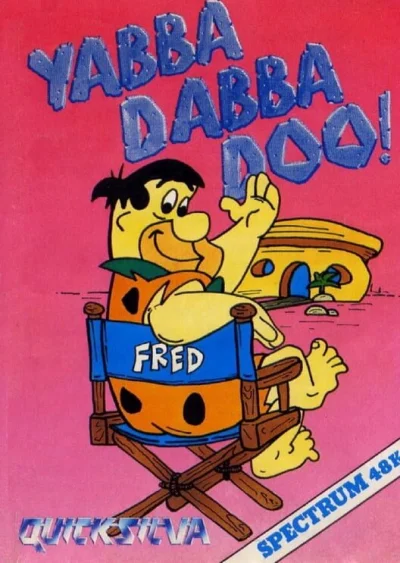 Yabba Dabba Doo! box art