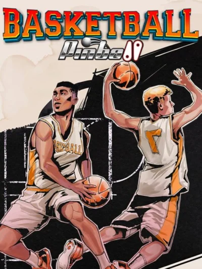 Basketball Pinball box art