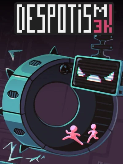 Despotism 3k box art