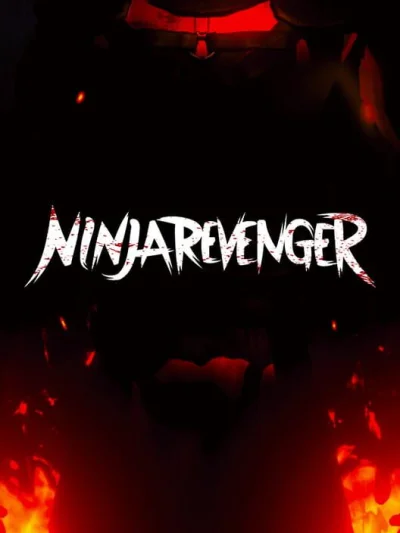 Ninja Revenger box art