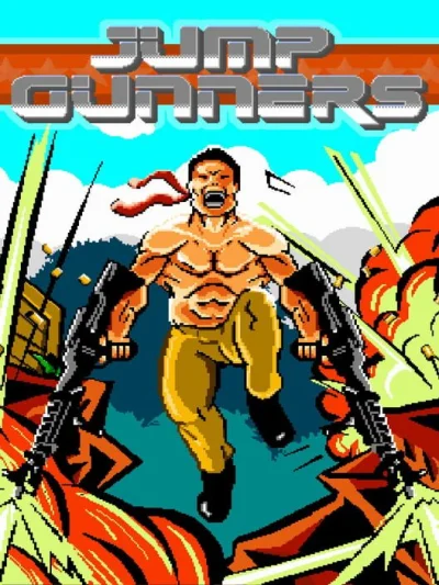 Jump Gunners box art