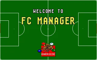 F.C. Manager box art