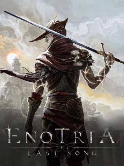 Enotria: The Last Song box art