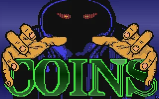 Coins box art