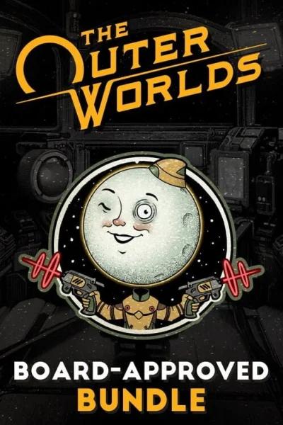 The Outer Worlds: Board-Approved Bundle box art