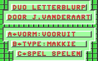 Duo Letterblurp box art