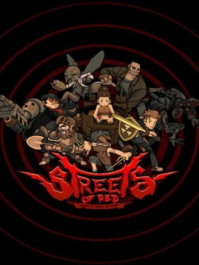 Streets of Red: Devil's Dare Deluxe box art