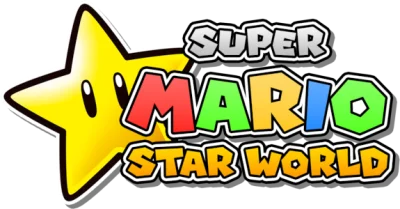 Super Mario Star World box art