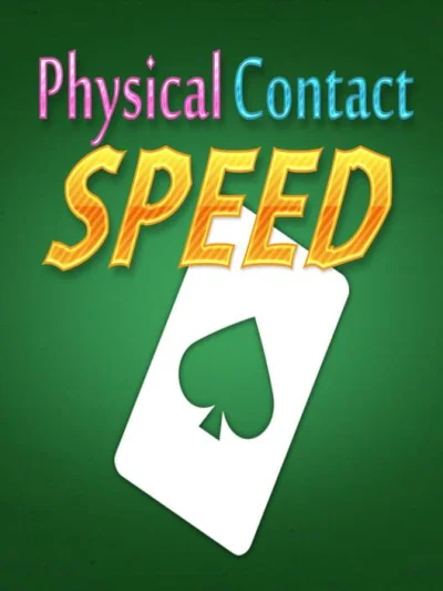 Physical Contact: Speed box art