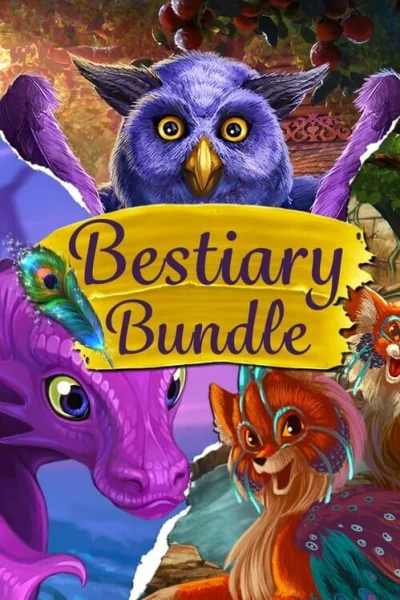 Bestiary Bundle box art