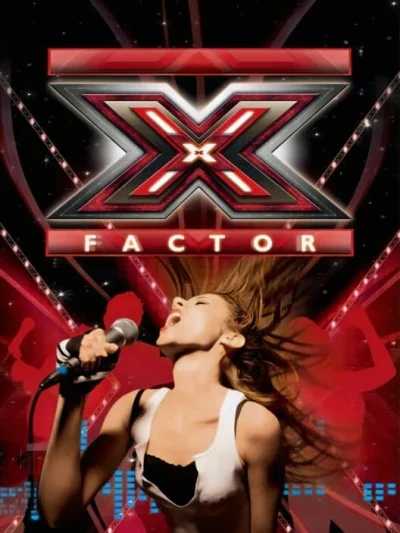 X Factor, The box art