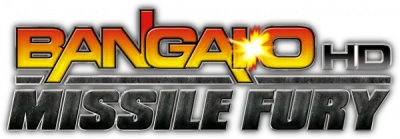 Bangai-o Hd - Missile Fury box art