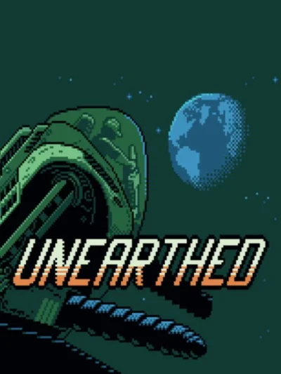 Unearthed OST box art
