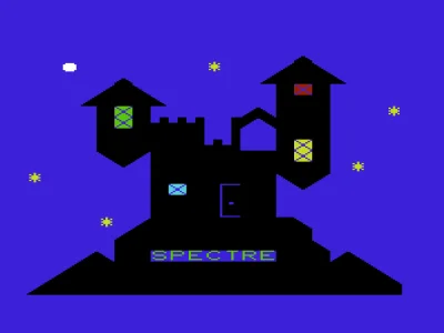 Spectre box art