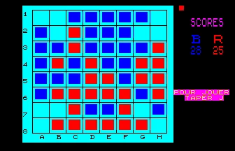 Othello box art