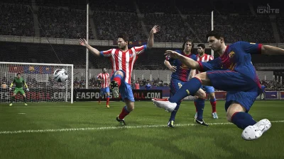 FIFA 14 box art