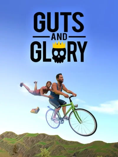 Guts and Glory box art