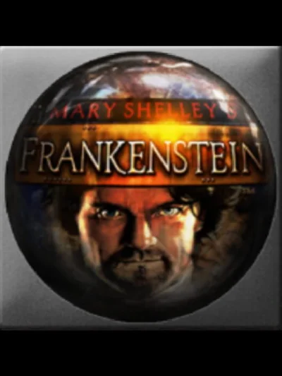 Pinball Arcade, The - Mary Shelley's Frankenstein box art