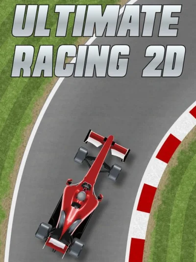 Ultimate Racing 2D box art