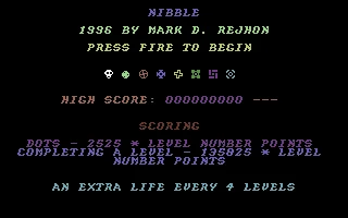Nibble box art