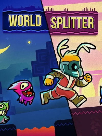 World-Splitter box art