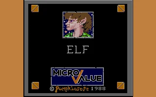 Elf box art